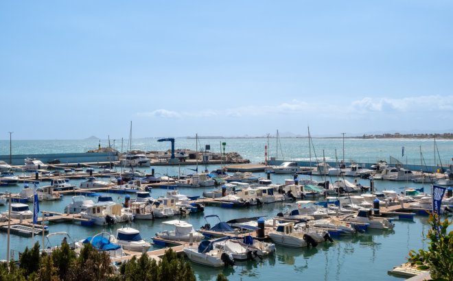 Revente - Appartement -
Pilar de la Horadada - Costa Blanca