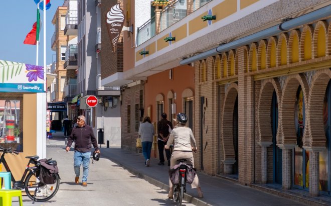 Revente - Appartement -
Pilar de la Horadada - Costa Blanca