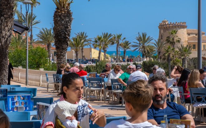 Revente - Appartement -
Pilar de la Horadada - Costa Blanca