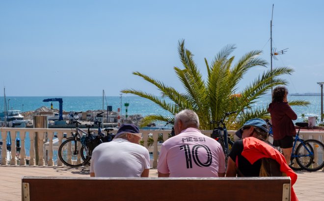 Revente - Appartement -
Pilar de la Horadada - Costa Blanca