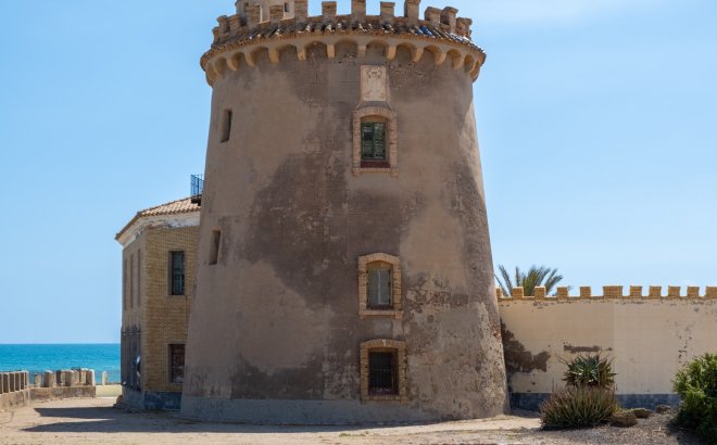 Revente - Appartement -
Pilar de la Horadada - Costa Blanca