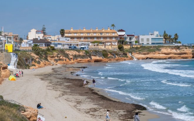 Revente - Appartement -
Pilar de la Horadada - Costa Blanca