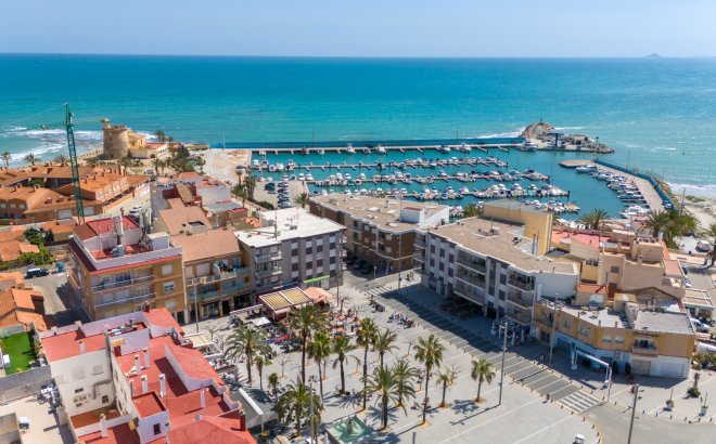 Revente - Appartement -
Pilar de la Horadada - Costa Blanca