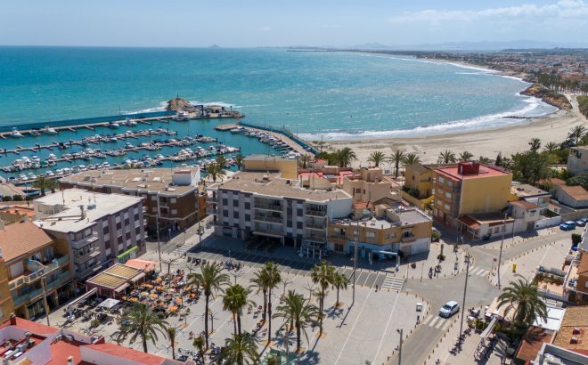 Revente - Appartement -
Pilar de la Horadada - Costa Blanca