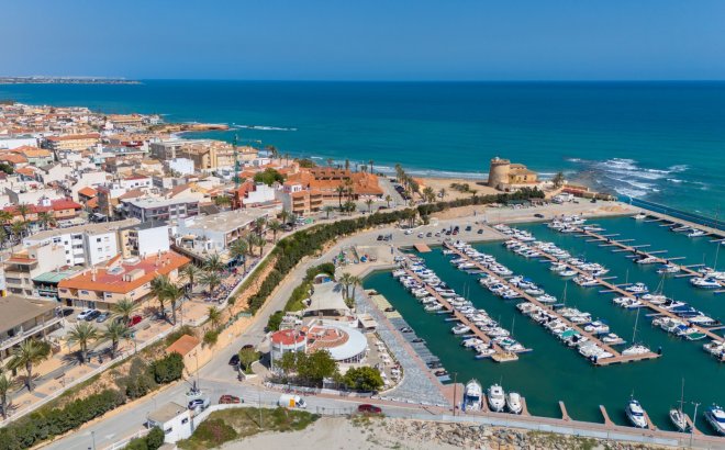 Revente - Appartement -
Pilar de la Horadada - Costa Blanca