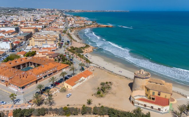 Revente - Appartement -
Pilar de la Horadada - Costa Blanca