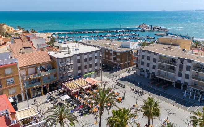 Revente - Appartement -
Pilar de la Horadada - Costa Blanca