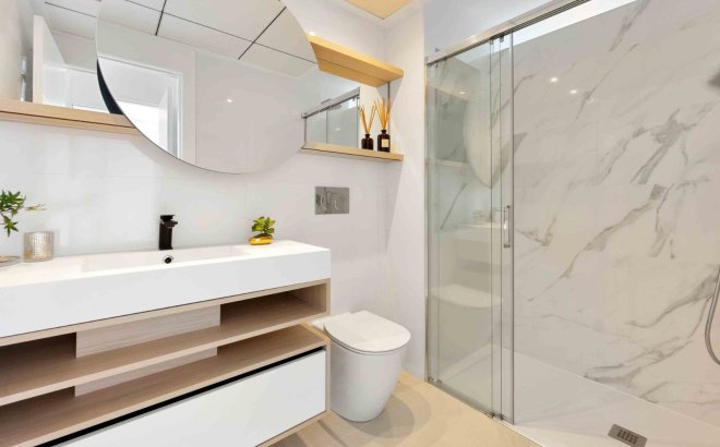 Resale - Penthouse -
Ciudad Quesada - Costa Blanca