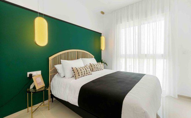 Resale - Penthouse -
Ciudad Quesada - Costa Blanca