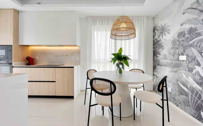 Resale - Penthouse -
Ciudad Quesada - Costa Blanca