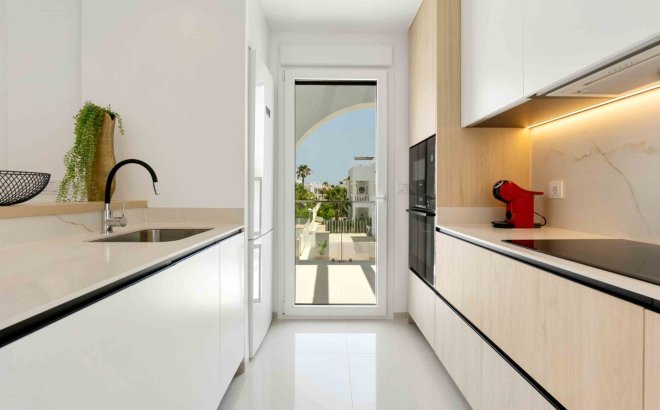 Resale - Penthouse -
Ciudad Quesada - Costa Blanca
