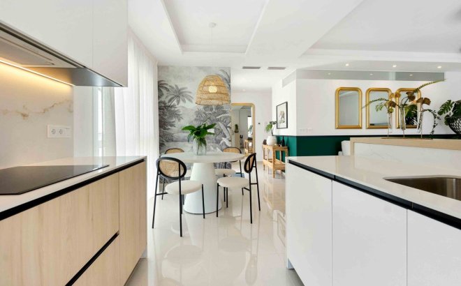 Resale - Penthouse -
Ciudad Quesada - Costa Blanca