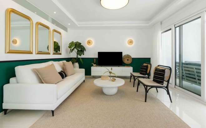 Resale - Penthouse -
Ciudad Quesada - Costa Blanca