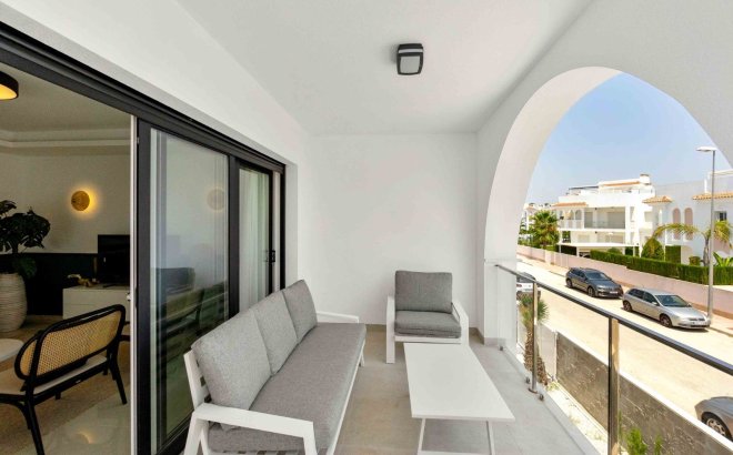 Resale - Penthouse -
Ciudad Quesada - Costa Blanca