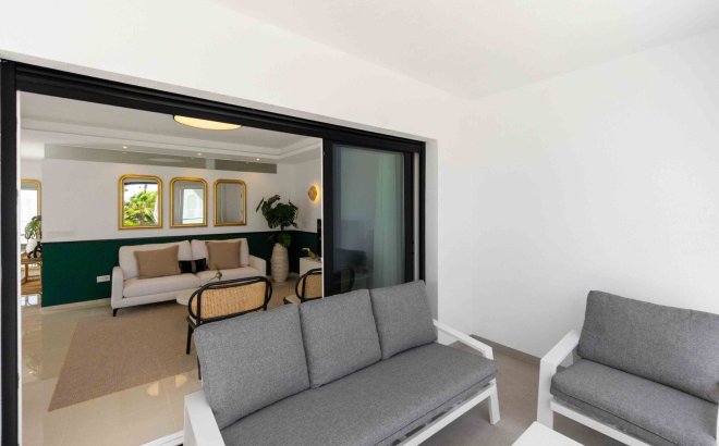 Resale - Penthouse -
Ciudad Quesada - Costa Blanca