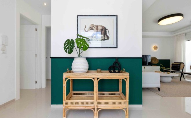 Resale - Penthouse -
Ciudad Quesada - Costa Blanca