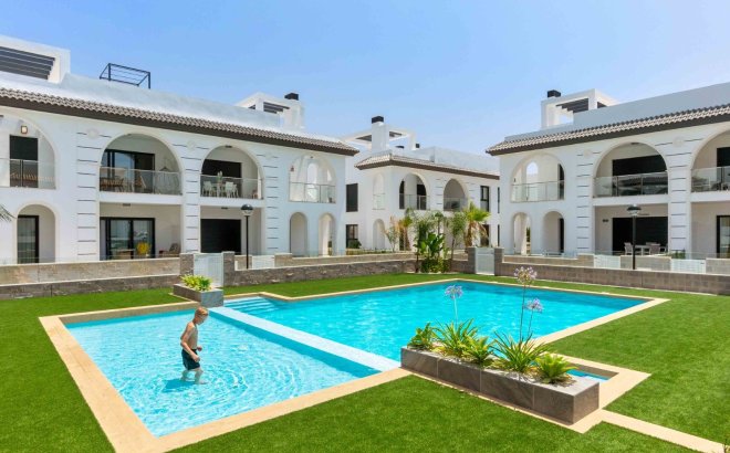 Resale - Penthouse -
Ciudad Quesada - Costa Blanca