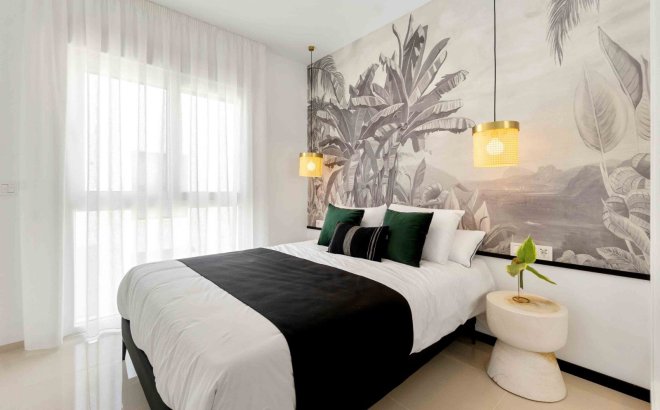 Resale - Penthouse -
Ciudad Quesada - Costa Blanca