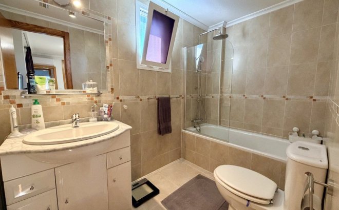 Resale - Apartment -
San Fulgencio - Costa Blanca