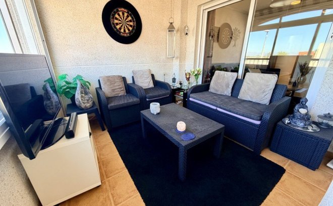 Resale - Apartment -
San Fulgencio - Costa Blanca