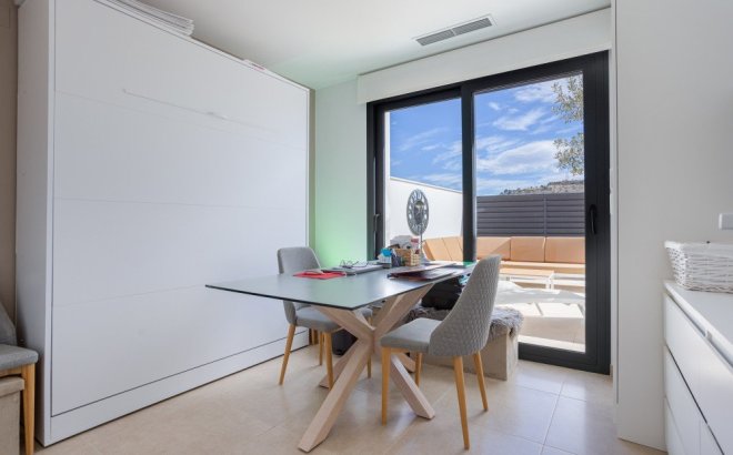 Resale - Town House -
Benijofar - Costa Blanca