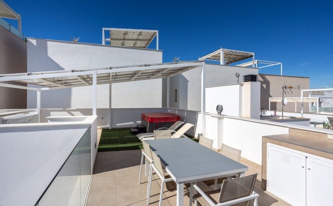 Resale - Town House -
Benijofar - Costa Blanca