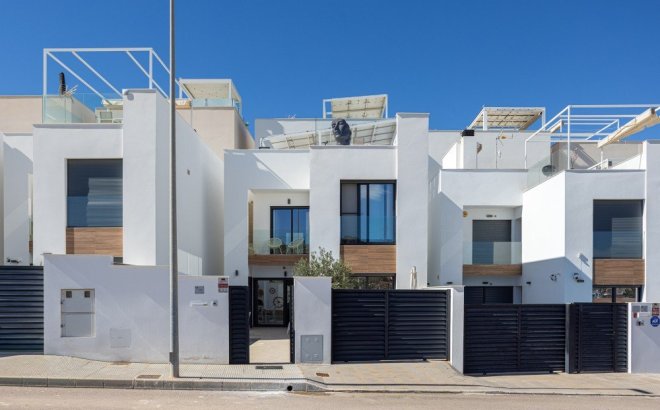 Resale - Town House -
Benijofar - Costa Blanca