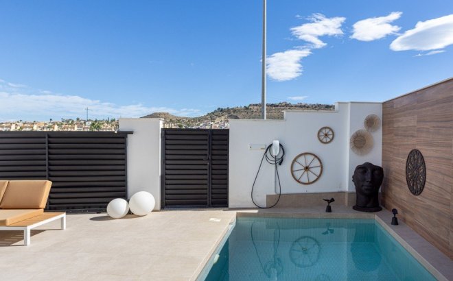 Resale - Town House -
Benijofar - Costa Blanca