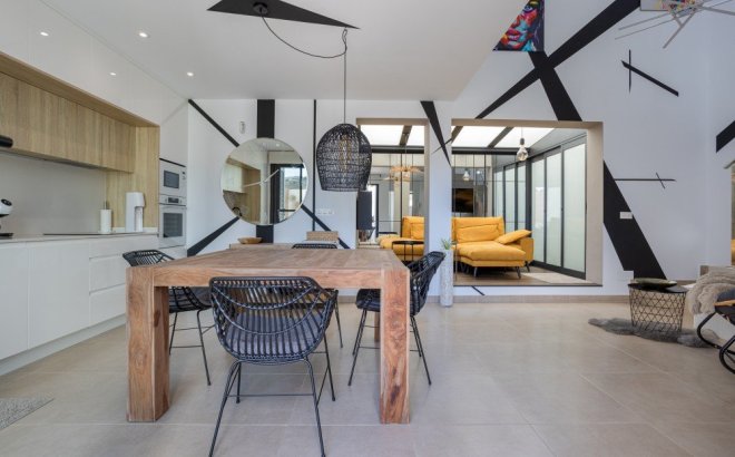 Resale - Town House -
Benijofar - Costa Blanca