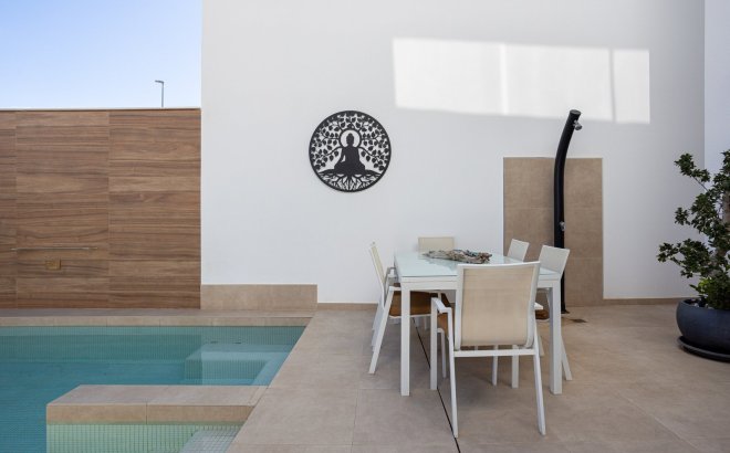 Resale - Town House -
Benijofar - Costa Blanca