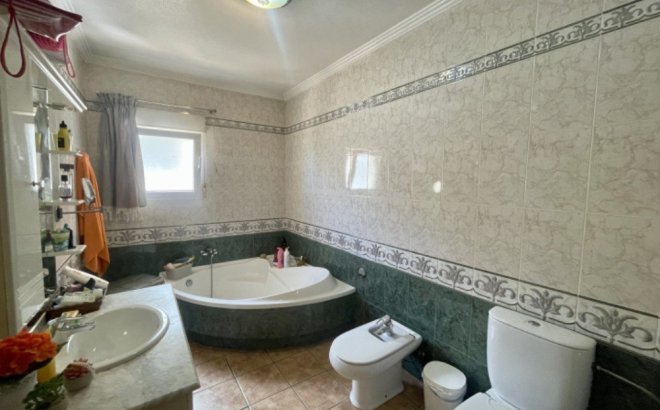 Resale - Villa -
Ciudad Quesada - Costa Blanca