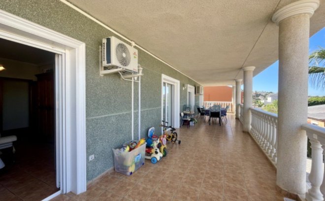 Resale - Villa -
Ciudad Quesada - Costa Blanca