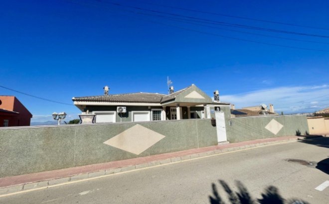 Resale - Villa -
Ciudad Quesada - Costa Blanca