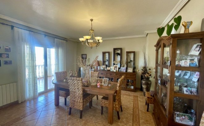 Resale - Villa -
Ciudad Quesada - Costa Blanca