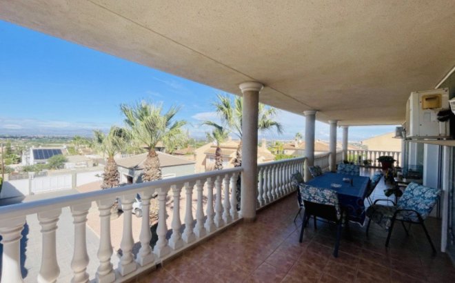 Resale - Villa -
Ciudad Quesada - Costa Blanca