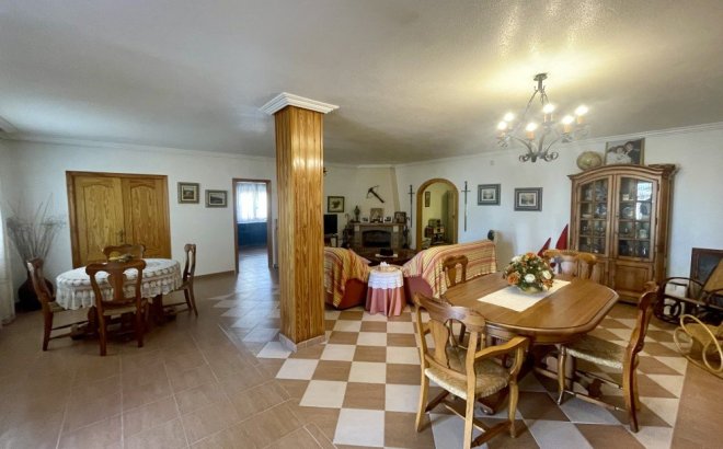 Resale - Villa -
Ciudad Quesada - Costa Blanca