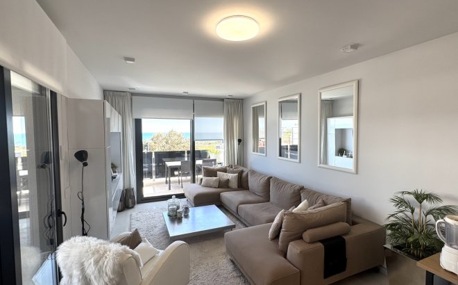 Resale - Apartment -
Playa Flamenca - Costa Blanca