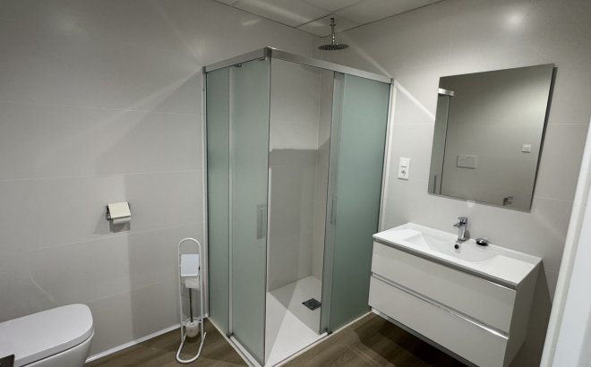 Resale - Apartment -
Playa Flamenca - Costa Blanca