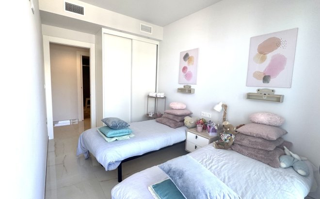 Resale - Apartment -
Playa Flamenca - Costa Blanca