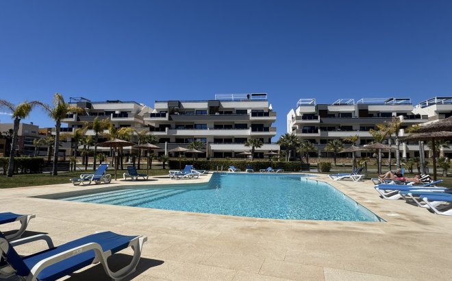 Resale - Apartment -
Playa Flamenca - Costa Blanca