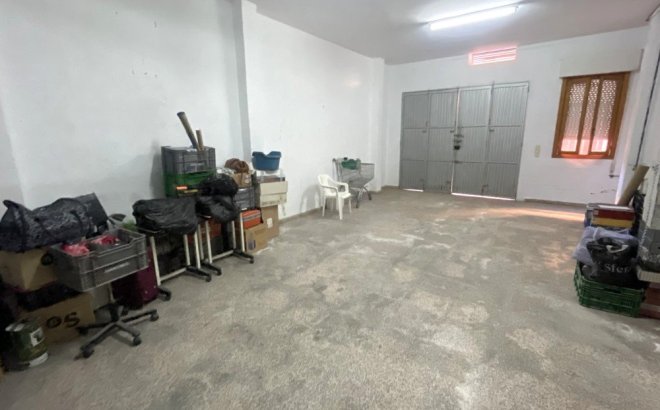 Resale - Town House -
Rojales - Inland