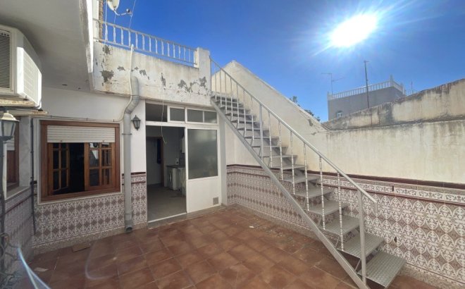 Resale - Town House -
Rojales - Inland
