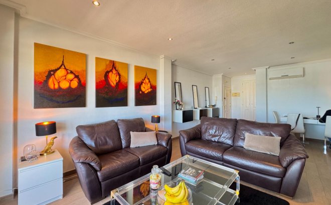 Herverkoop - Appartement -
Orihuela Costa - Villamartín-las Filipinas