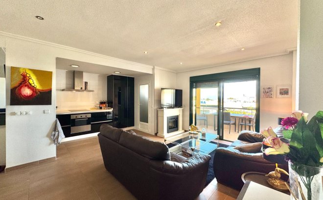 Herverkoop - Appartement -
Orihuela Costa - Villamartín-las Filipinas