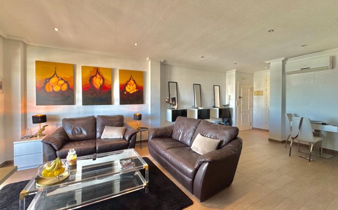 Herverkoop - Appartement -
Orihuela Costa - Villamartín-las Filipinas