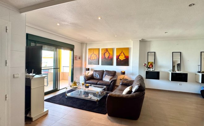 Herverkoop - Appartement -
Orihuela Costa - Villamartín-las Filipinas