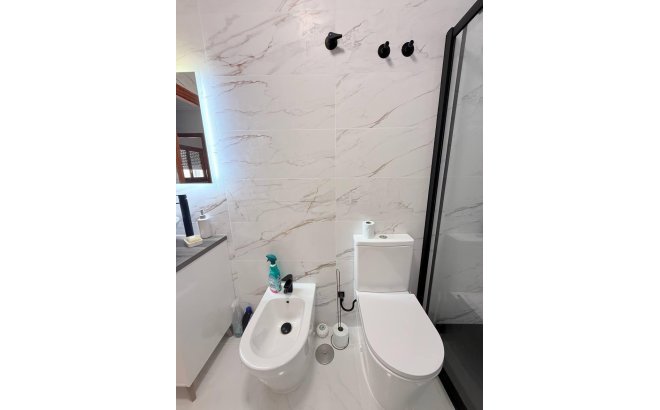 Revente - Penthouse -
Torrevieja - Playa del Cura