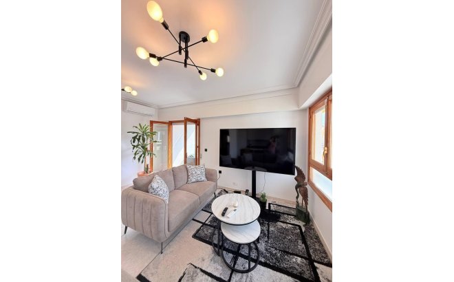 Revente - Penthouse -
Torrevieja - Playa del Cura