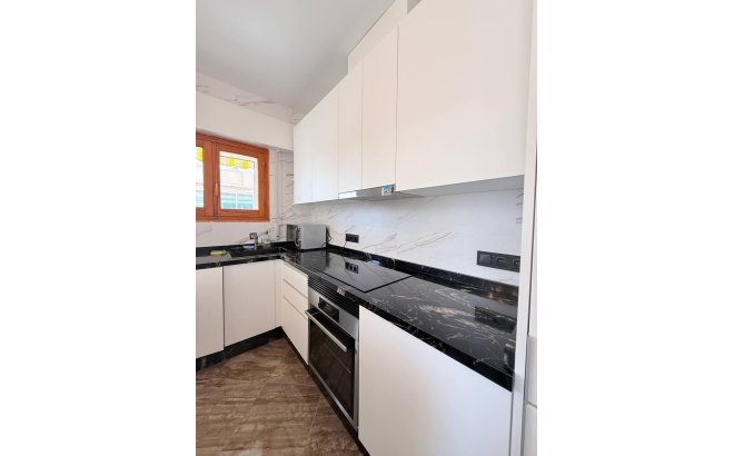 Revente - Penthouse -
Torrevieja - Playa del Cura