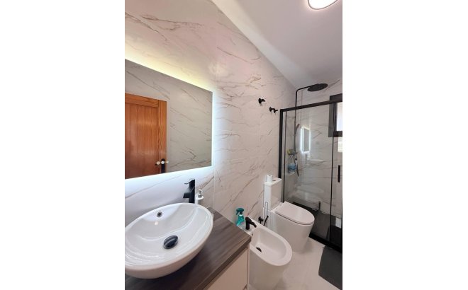 Revente - Penthouse -
Torrevieja - Playa del Cura